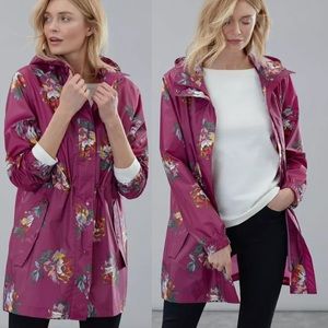 Joules Golightly Berry Peony Floral 
